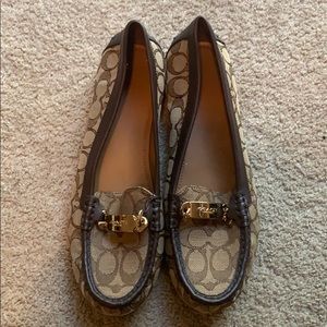 Coach Loafers